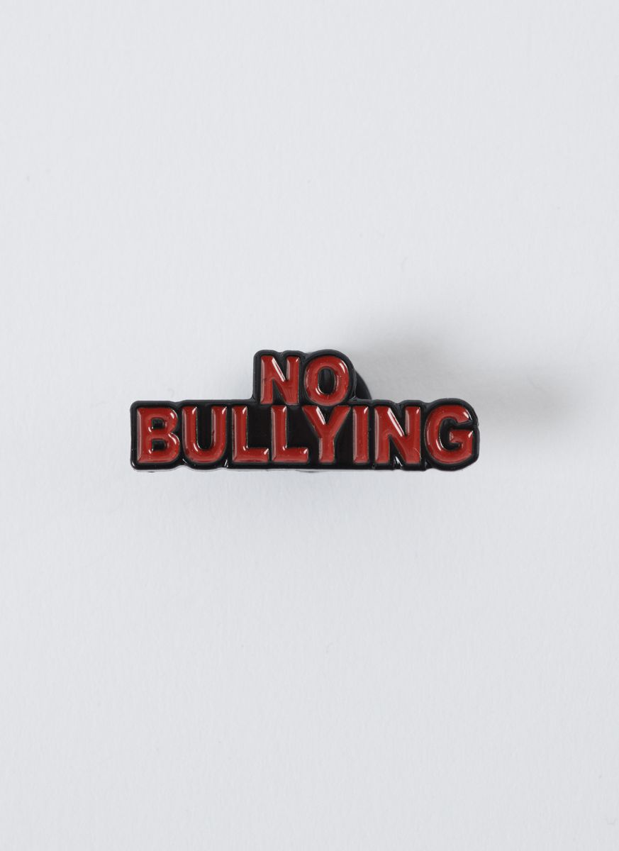 RASSVET - No Bullying Pin