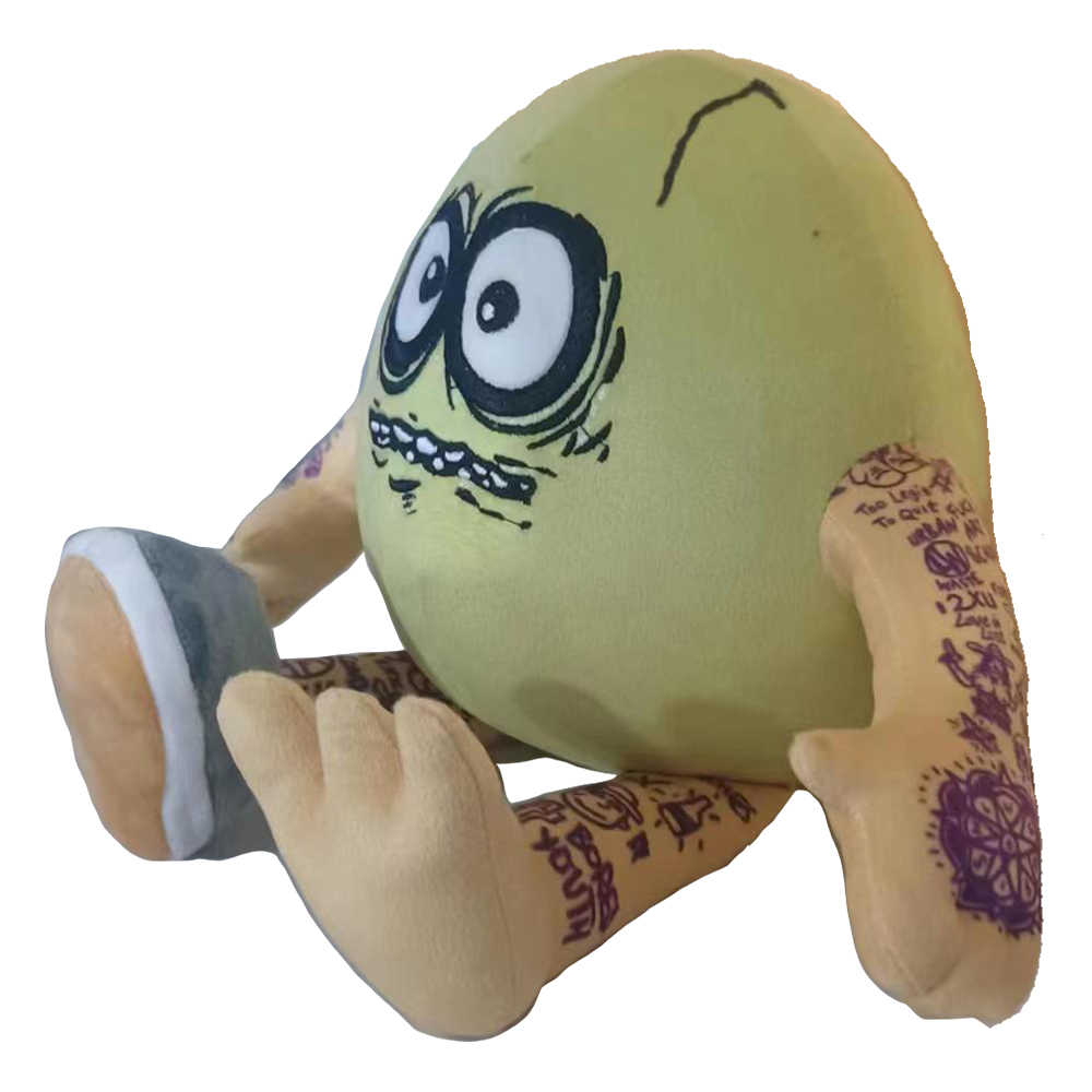 HEROIN - Rotten Egg Plush