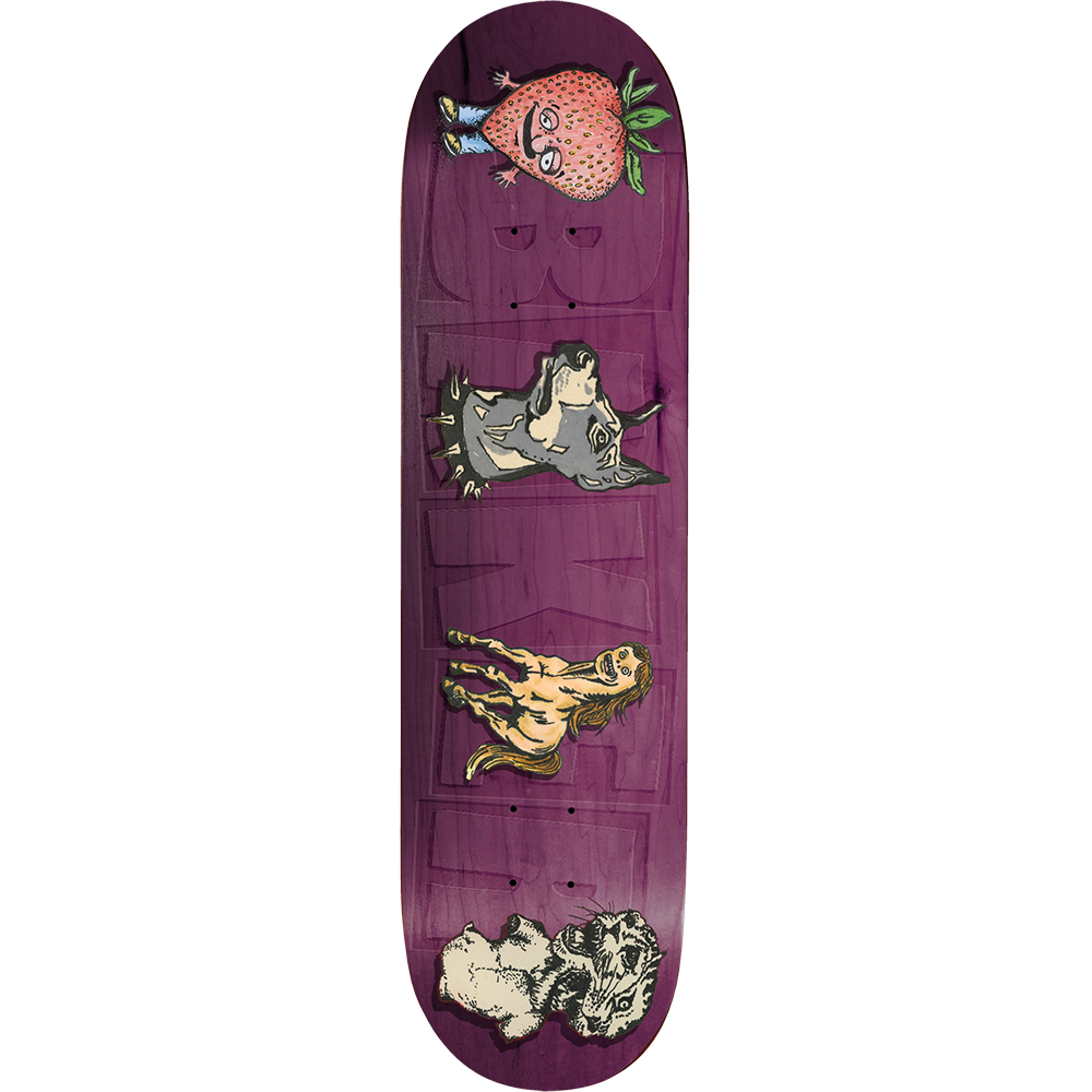 デットクークス　スナップバック　5.9希少　デッキ　ペイズリー柄 DGK新作デッキ入荷!! - 東京のスケートボードショップ・通販なら