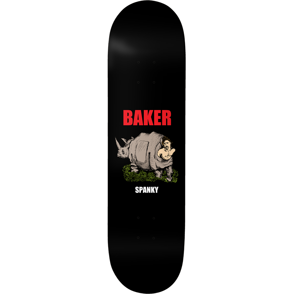 BAKER - Spanky Shikaka - 8.25