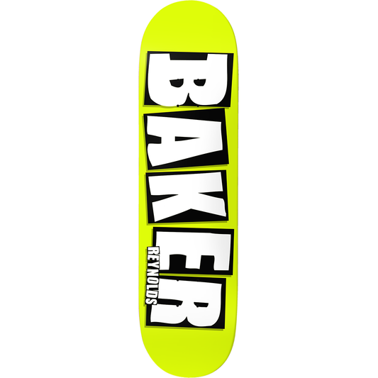 BAKER - Reynolds Name Brand Neon - 8.38