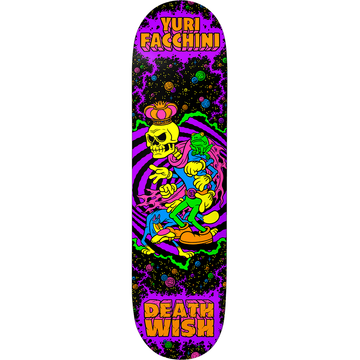 DEATHWISH - Yuri Lords of the Underworld - 8.125