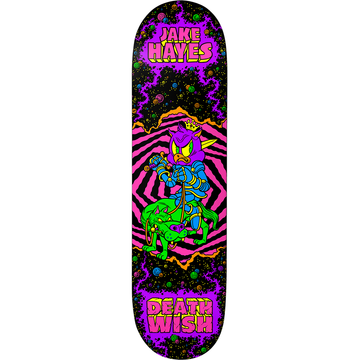DEATHWISH - Hayes Lords of the Underworld - 8.25