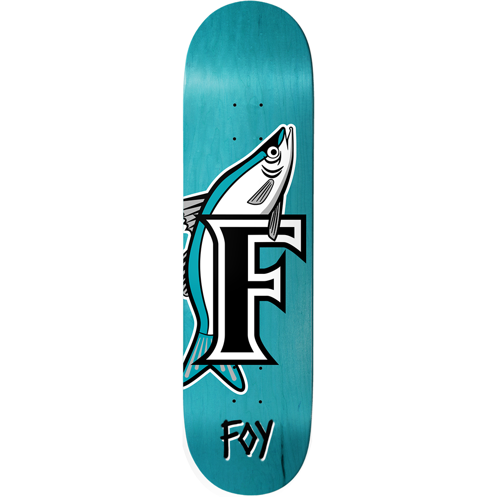 DEATHWISH - Foy Slot - 8.25