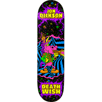 DEATHWISH - Dickson Lords of the Underworld - 8.38