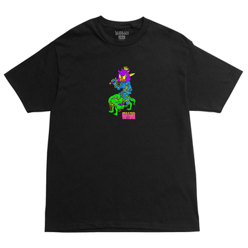 Deathwish - Lords of the Underwold Tee Black