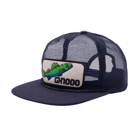 GX1000 - Walleye Mesh Hat Navy