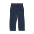 BUTTER GOODS - Alpine Denim Jeans Raw Indigo