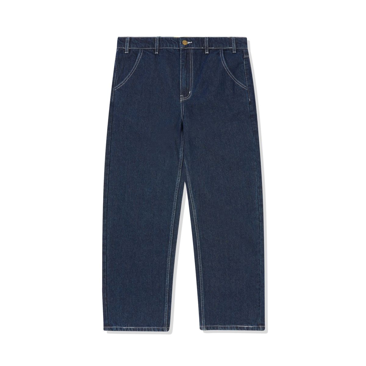 BUTTER GOODS - Alpine Denim Jeans Raw Indigo