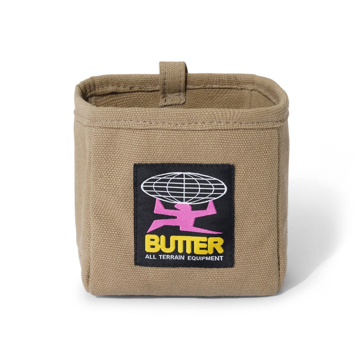 BUTTER GOODS - Canvas Pen Caddy