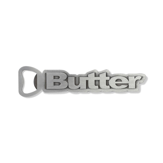 BUTTER GOODS - Metal Bottle Opener