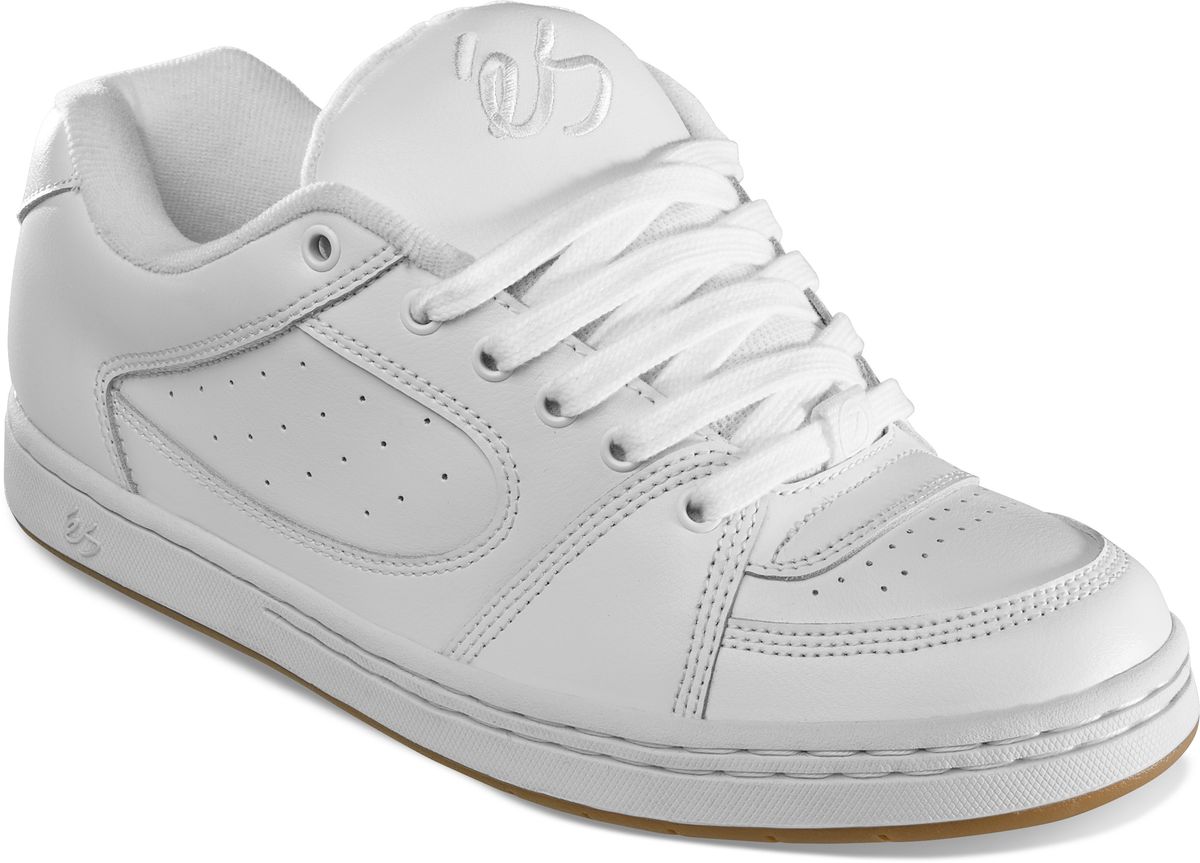 éS - The Accel OG White