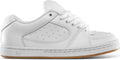éS - The Accel OG White