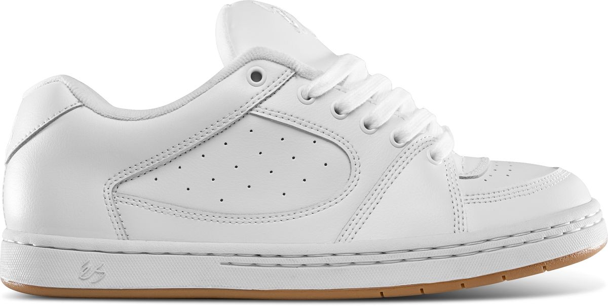 éS - The Accel OG White