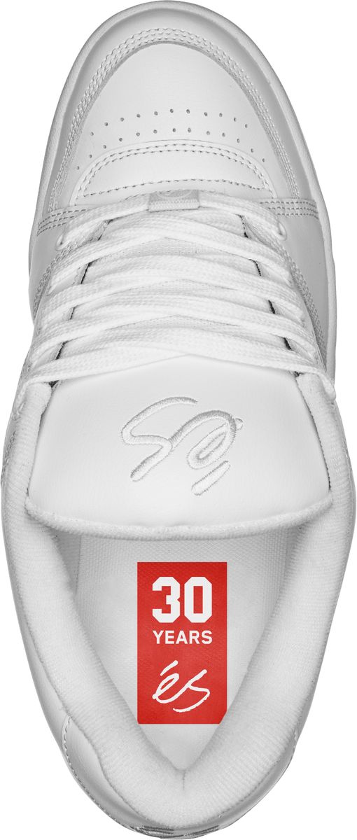 éS - The Accel OG White