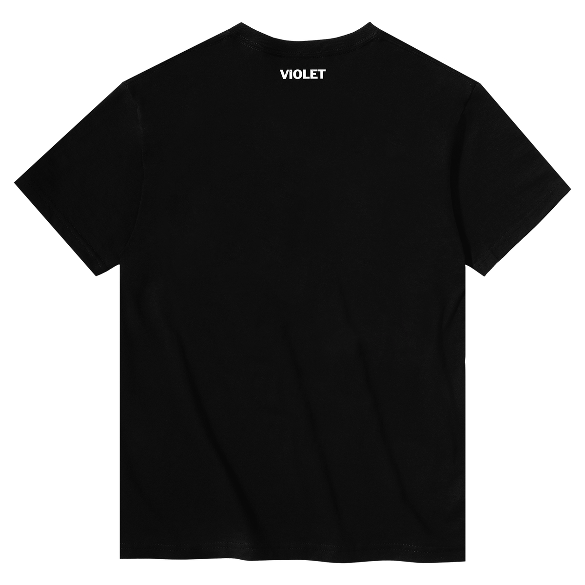 VIOLET - Soul Tee Black