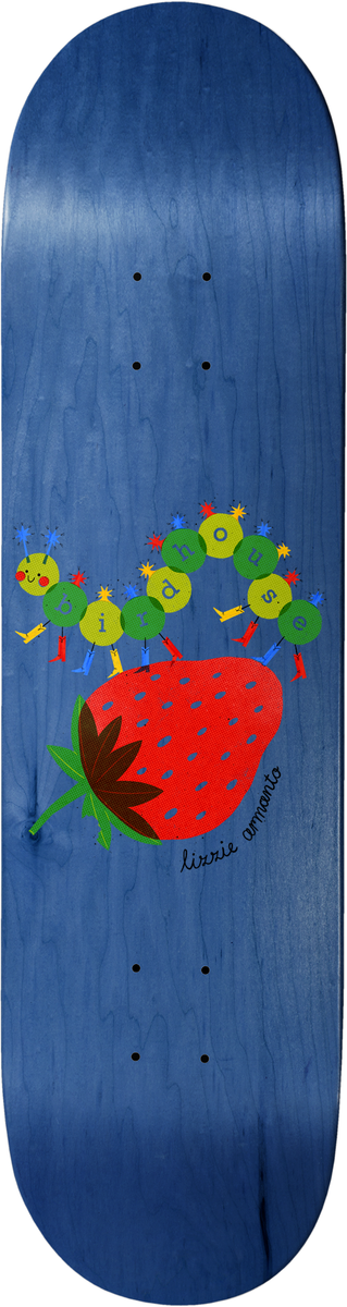 BIRDHOUSE - Lizzie Armanto Strawberry - 8.25