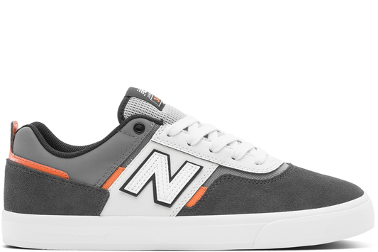 NEW BALANCE NUMERIC - Foy 306 Grey/White