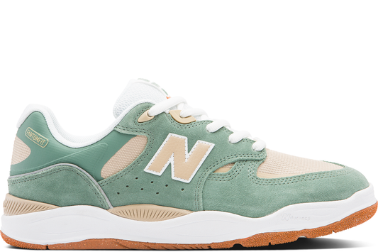 NEW BALANCE NUMERIC - Tiago 1010 Green/Beige