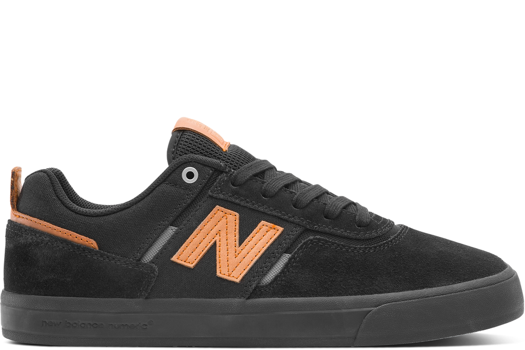 NEW BALANCE NUMERIC - Foy 306 Black/Tan