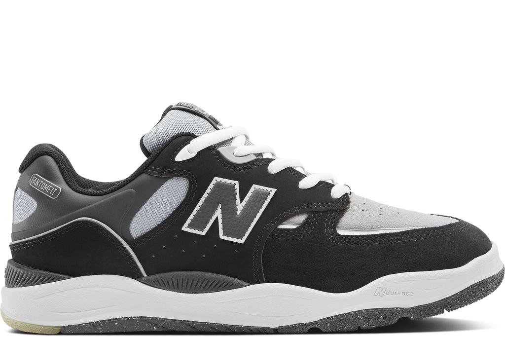NEW BALANCE NUMERIC - Tiago 1010 Black/Grey