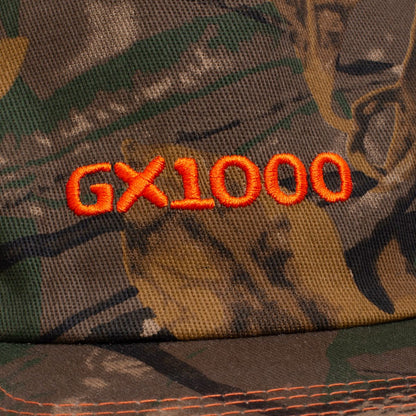 GX1000 - Mini Logo Hat Real Tree Camo