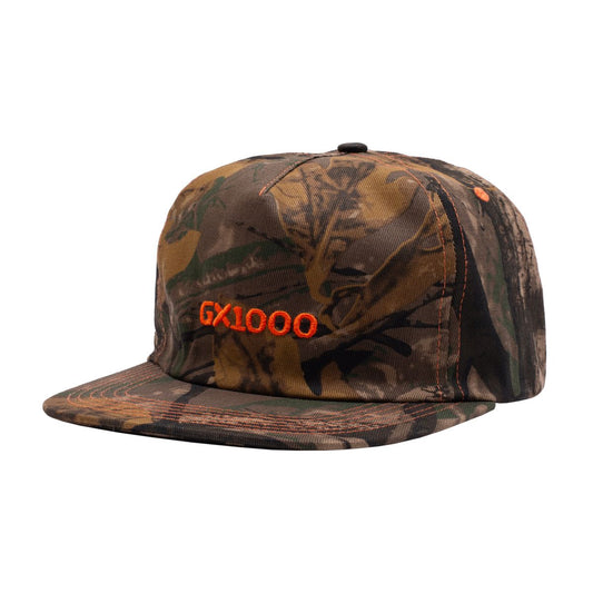 GX1000 - Mini Logo Hat Real Tree Camo