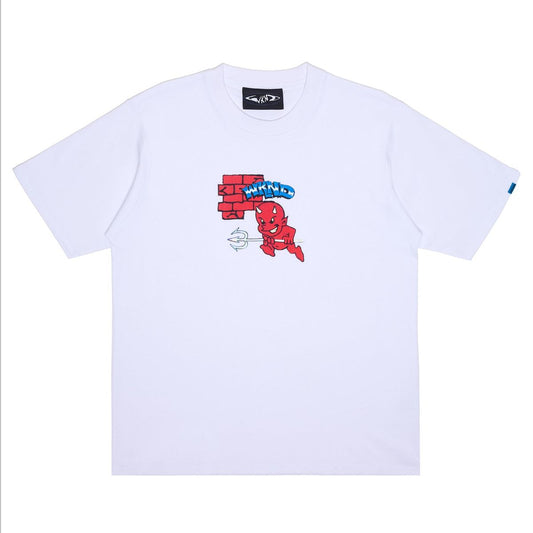 WKND - Wingding Tee White