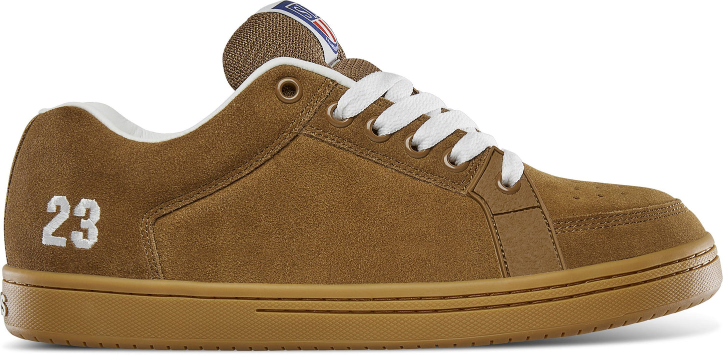 ETNIES - Sal 32 Brown/Gum