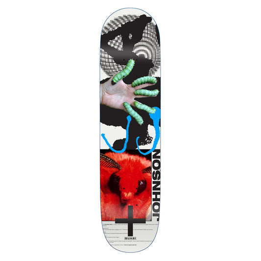 QUASI - Johnson Mothhead - 8.25