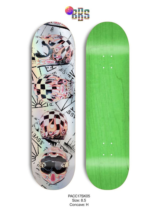 RASSVET - Helmet - 8.5