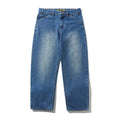 BUTTER GOODS -  Witness Denim Jeans Mid Indigo
