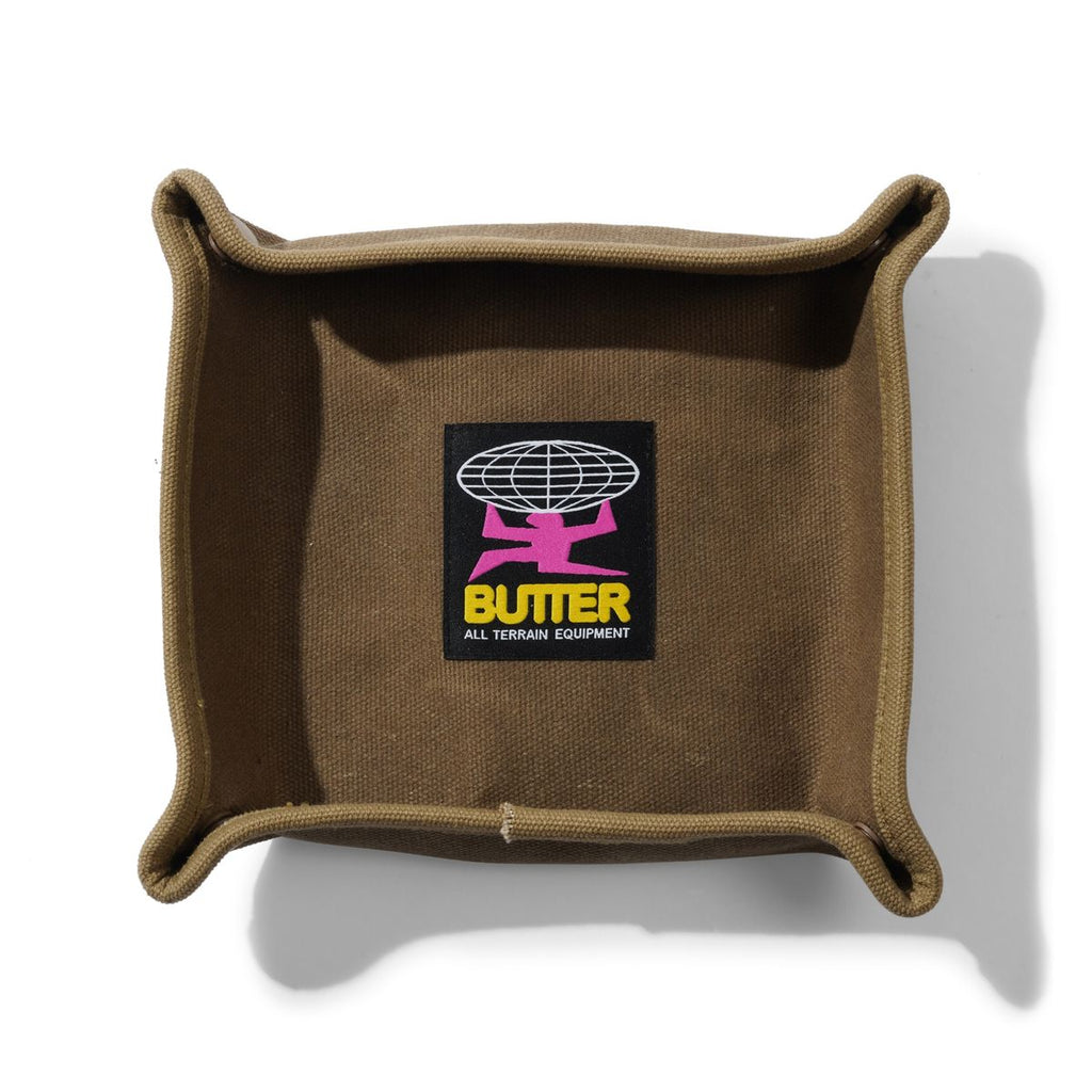 BUTTER GOODS - Canvas Tray