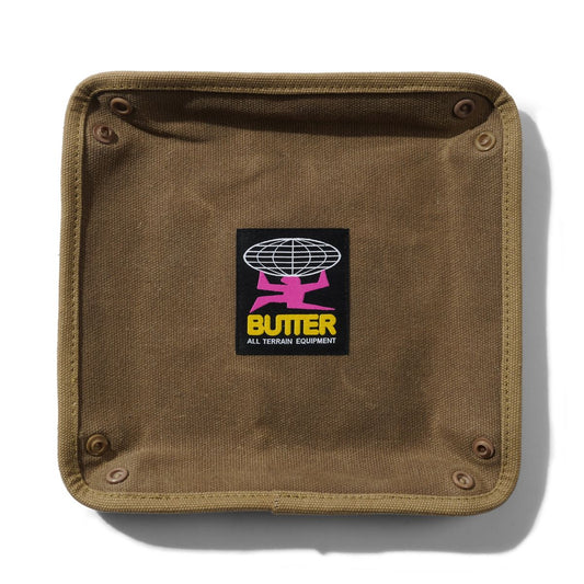 BUTTER GOODS - Canvas Tray