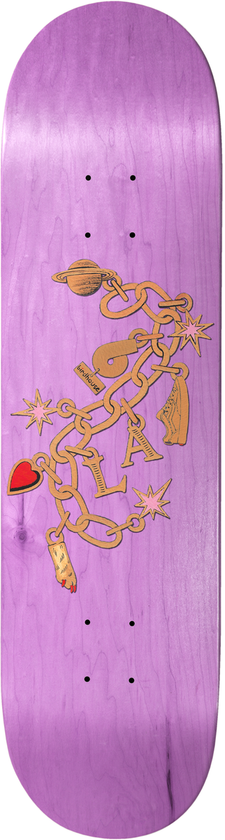 BIRDHOUSE - Lizzie Armanto Chain - 8.25