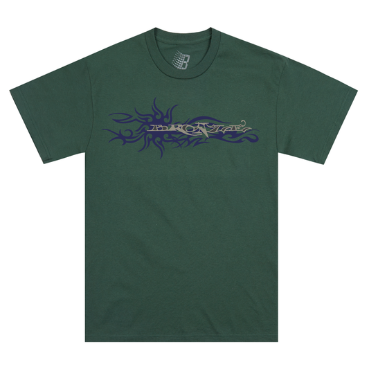 BRONZE56K - Edge Tee Forest Green