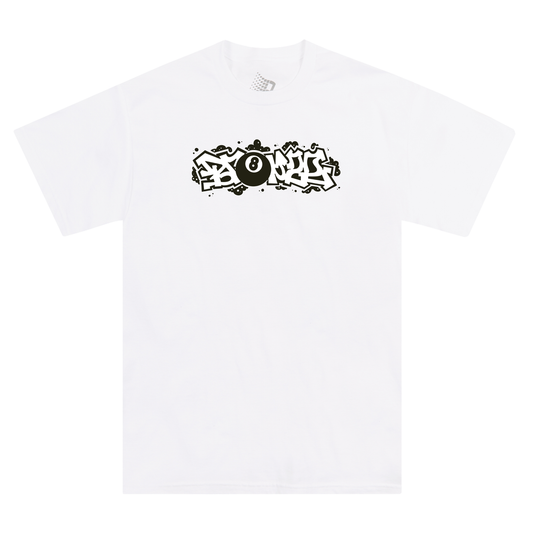 BRONZE56K - Burner Tee White