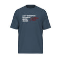 NEW BALANCE NUMERIC - New Logo Tee Navy