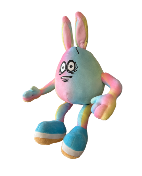 HEROIN - Easter Egg Plush