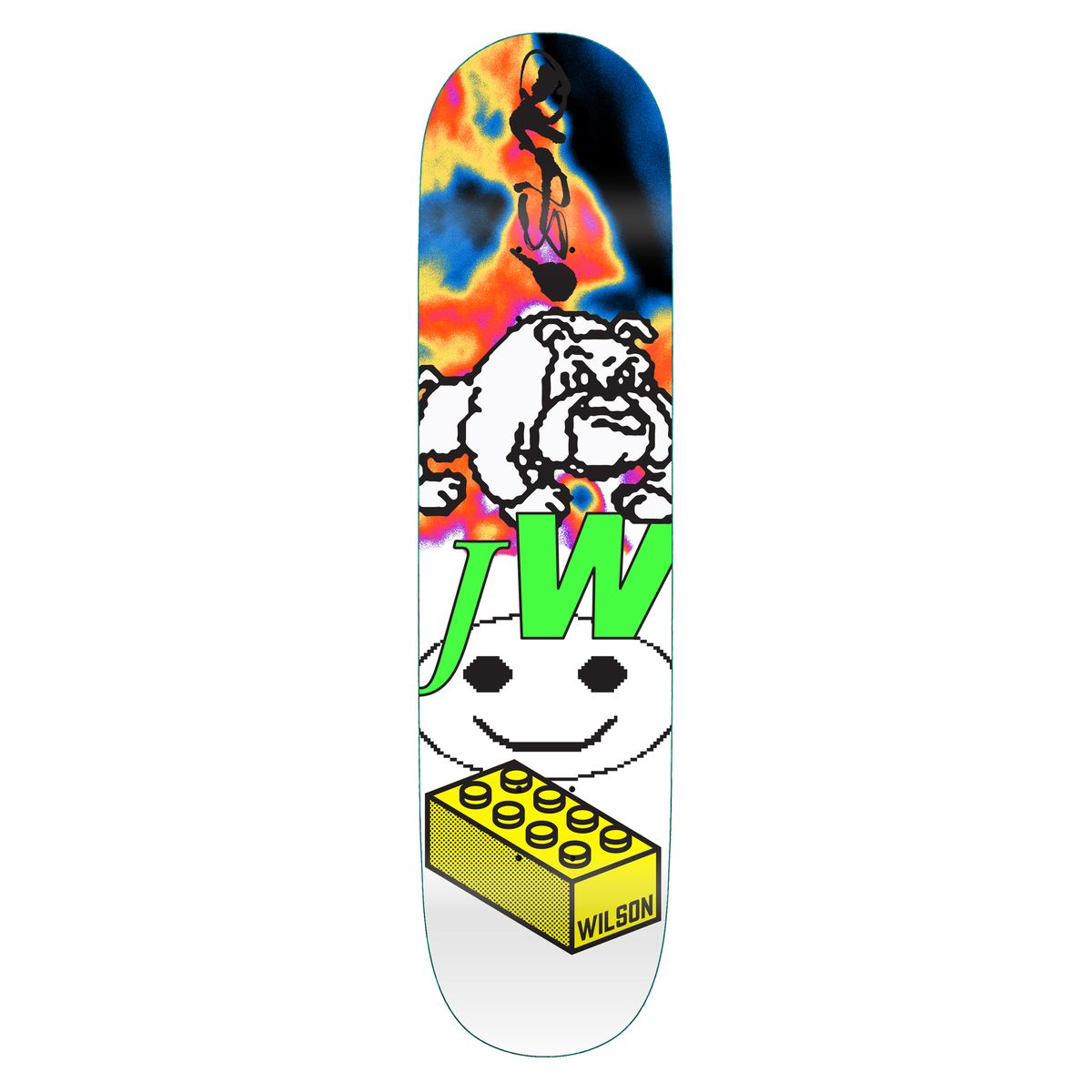 QUASI - Wilson Heatmiser - 8.25