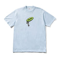 BUTTER GOODS - Key Chain Tee Sky