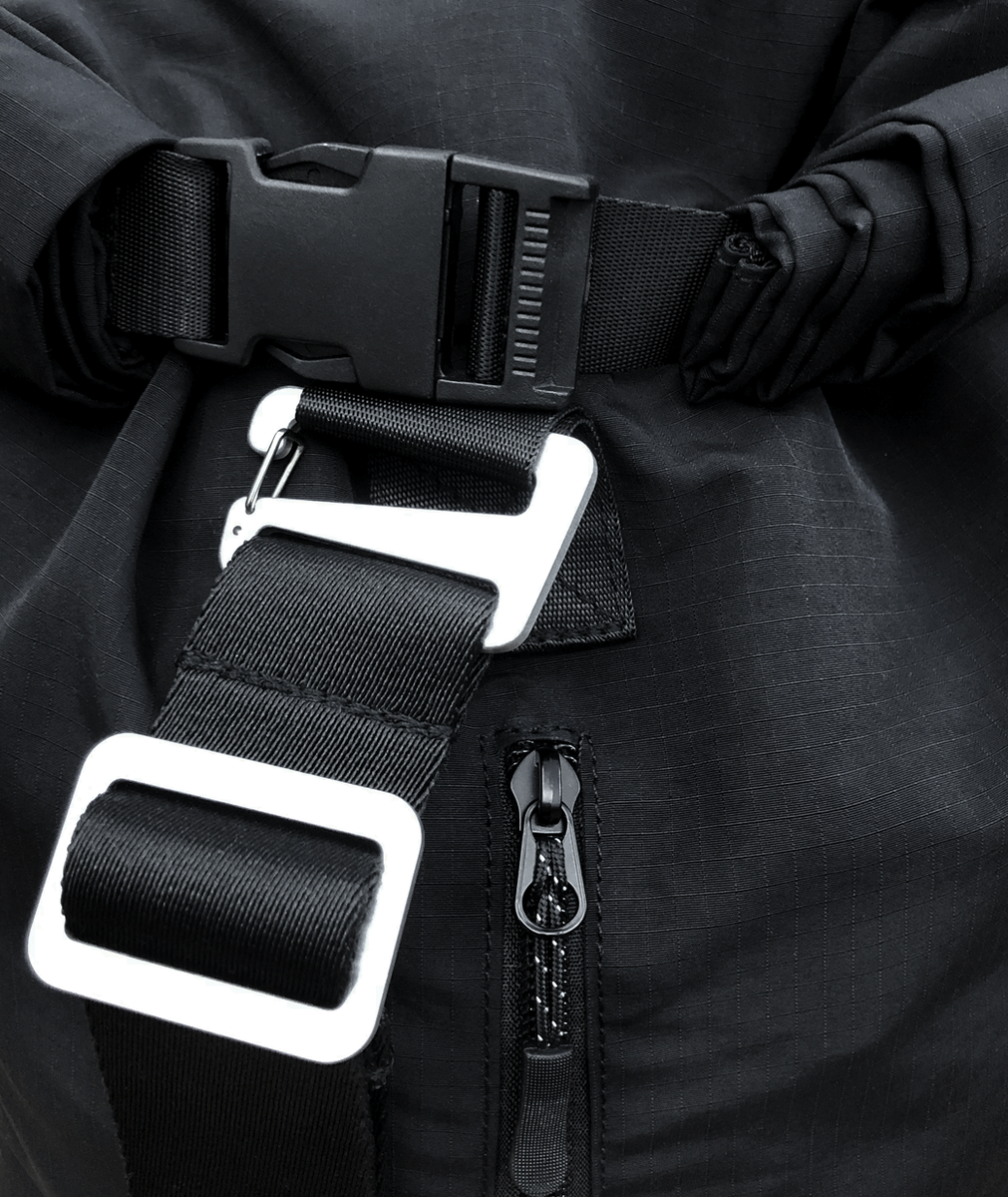 DANCER - Duffel Skate Bag