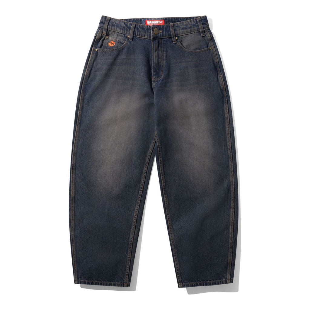 BUTTER GOODS - Santosuosso Denim Jeans Dark Navy Tint