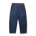 BUTTER GOODS - Relaxed Denim Jeans Dark Indigo