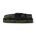 BUTTER GOODS - Warped Woven Belt Navy