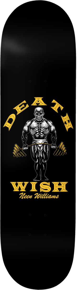 DEATHWISH - Neen's Gains - 8.25