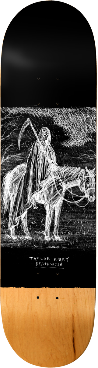 DEATHWISH - Kirby Next Spring - 8.5