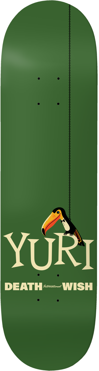 DEATHWISH - Yuri Tropipop - 8.25