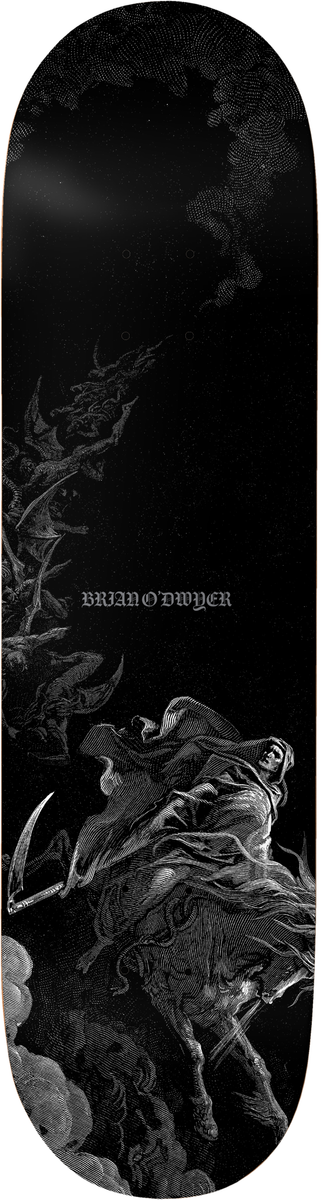 DEATHWISH - O'Dwyer Lineage - 8.25