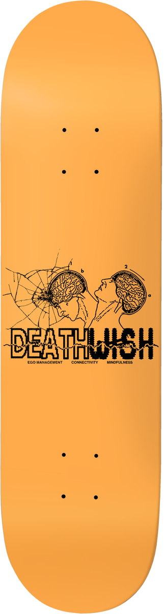 DEATHWISH - Jake Hays Mindfulness - 8.475